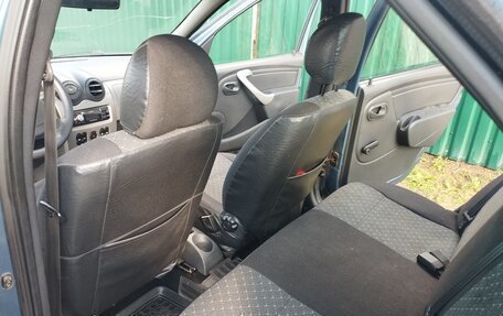 Renault Logan I, 2011 год, 300 000 рублей, 8 фотография