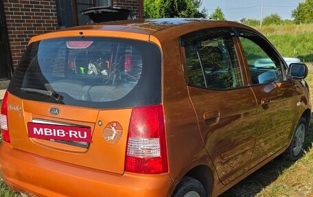 KIA Picanto I, 2007 год, 370 000 рублей, 3 фотография