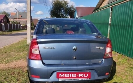 Renault Logan I, 2011 год, 300 000 рублей, 2 фотография