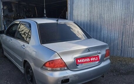 Mitsubishi Lancer IX, 2005 год, 250 000 рублей, 9 фотография