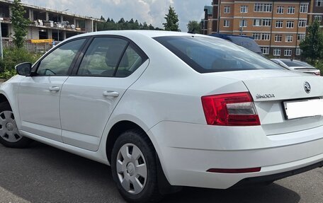 Skoda Octavia, 2020 год, 1 799 000 рублей, 2 фотография