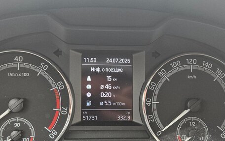 Skoda Octavia, 2020 год, 1 799 000 рублей, 3 фотография