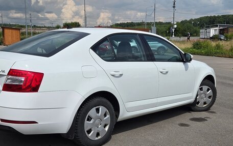 Skoda Octavia, 2020 год, 1 799 000 рублей, 7 фотография