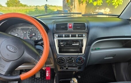 KIA Picanto I, 2007 год, 370 000 рублей, 7 фотография