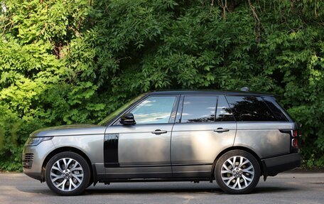 Land Rover Range Rover IV рестайлинг, 2019 год, 8 650 000 рублей, 7 фотография