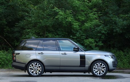 Land Rover Range Rover IV рестайлинг, 2019 год, 8 650 000 рублей, 6 фотография