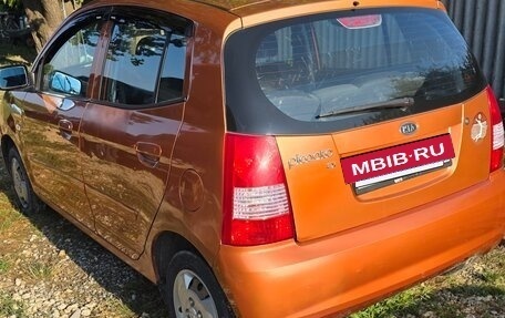 KIA Picanto I, 2007 год, 370 000 рублей, 2 фотография