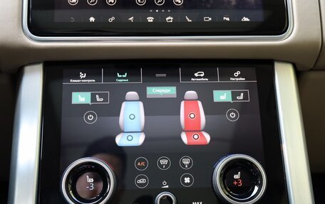 Land Rover Range Rover IV рестайлинг, 2019 год, 8 650 000 рублей, 12 фотография