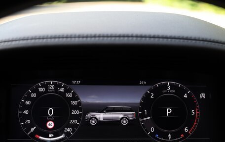 Land Rover Range Rover IV рестайлинг, 2019 год, 8 650 000 рублей, 11 фотография