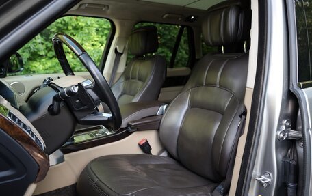 Land Rover Range Rover IV рестайлинг, 2019 год, 8 650 000 рублей, 15 фотография