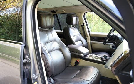 Land Rover Range Rover IV рестайлинг, 2019 год, 8 650 000 рублей, 16 фотография