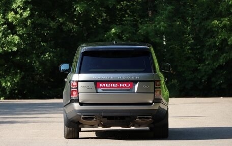 Land Rover Range Rover IV рестайлинг, 2019 год, 8 650 000 рублей, 3 фотография