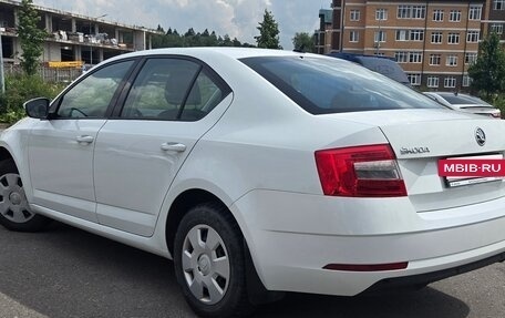 Skoda Octavia, 2020 год, 1 799 000 рублей, 8 фотография