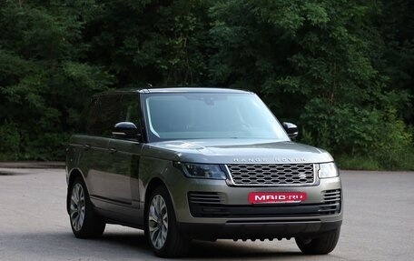 Land Rover Range Rover IV рестайлинг, 2019 год, 8 650 000 рублей, 4 фотография