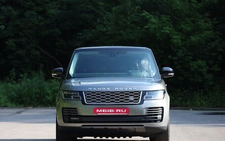 Land Rover Range Rover IV рестайлинг, 2019 год, 8 650 000 рублей, 2 фотография