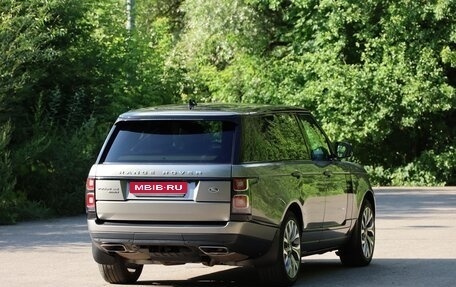 Land Rover Range Rover IV рестайлинг, 2019 год, 8 650 000 рублей, 9 фотография