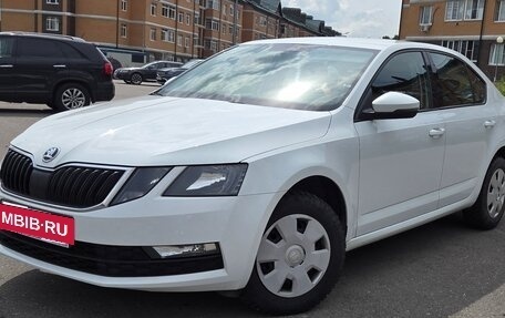 Skoda Octavia, 2020 год, 1 799 000 рублей, 6 фотография
