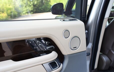 Land Rover Range Rover IV рестайлинг, 2019 год, 8 650 000 рублей, 18 фотография