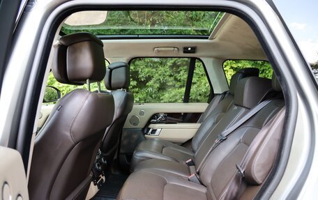 Land Rover Range Rover IV рестайлинг, 2019 год, 8 650 000 рублей, 19 фотография