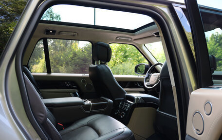 Land Rover Range Rover IV рестайлинг, 2019 год, 8 650 000 рублей, 23 фотография