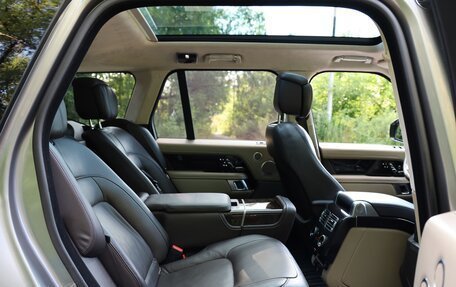 Land Rover Range Rover IV рестайлинг, 2019 год, 8 650 000 рублей, 24 фотография