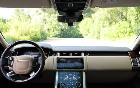 Land Rover Range Rover IV рестайлинг, 2019 год, 8 650 000 рублей, 22 фотография