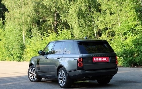 Land Rover Range Rover IV рестайлинг, 2019 год, 8 650 000 рублей, 10 фотография
