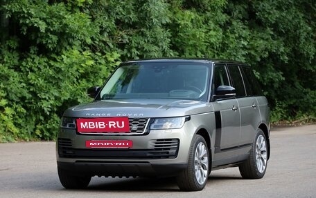 Land Rover Range Rover IV рестайлинг, 2019 год, 8 650 000 рублей, 5 фотография