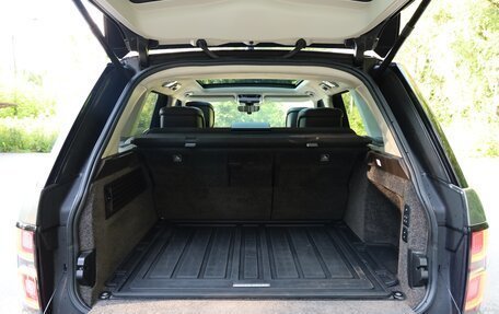 Land Rover Range Rover IV рестайлинг, 2019 год, 8 650 000 рублей, 28 фотография