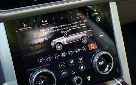 Land Rover Range Rover IV рестайлинг, 2019 год, 8 650 000 рублей, 31 фотография