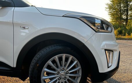 Hyundai Creta I рестайлинг, 2017 год, 1 575 000 рублей, 3 фотография