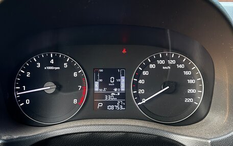 Hyundai Creta I рестайлинг, 2017 год, 1 575 000 рублей, 12 фотография