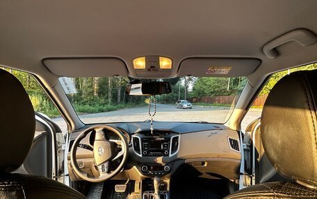 Hyundai Creta I рестайлинг, 2017 год, 1 575 000 рублей, 9 фотография