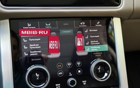 Land Rover Range Rover IV рестайлинг, 2019 год, 8 650 000 рублей, 13 фотография