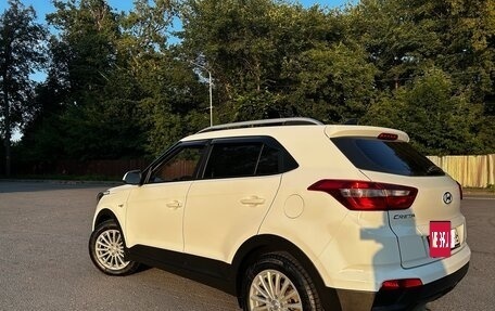 Hyundai Creta I рестайлинг, 2017 год, 1 575 000 рублей, 5 фотография