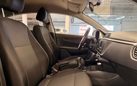 KIA Rio IV, 2022 год, 1 535 000 рублей, 9 фотография