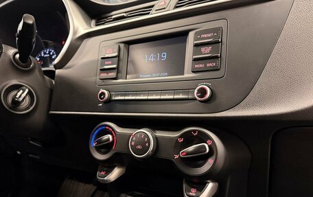 KIA Rio IV, 2022 год, 1 535 000 рублей, 10 фотография
