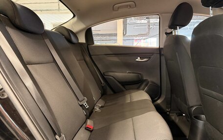 KIA Rio IV, 2022 год, 1 535 000 рублей, 12 фотография