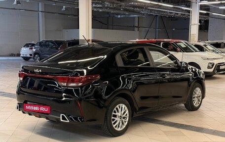 KIA Rio IV, 2022 год, 1 535 000 рублей, 5 фотография