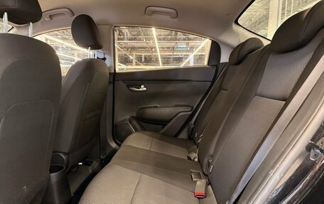 KIA Rio IV, 2022 год, 1 535 000 рублей, 14 фотография