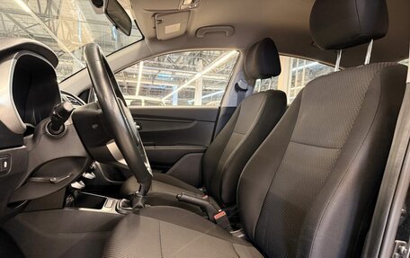 KIA Rio IV, 2022 год, 1 535 000 рублей, 15 фотография