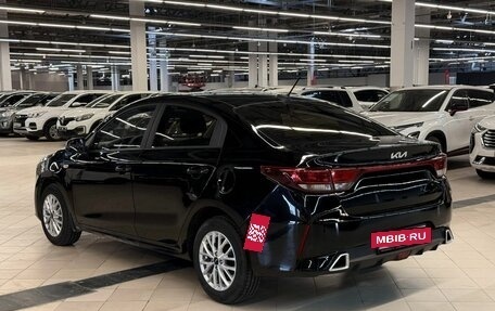 KIA Rio IV, 2022 год, 1 535 000 рублей, 7 фотография