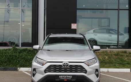Toyota RAV4, 2021 год, 3 420 000 рублей, 2 фотография