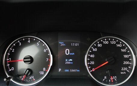 Toyota RAV4, 2021 год, 3 420 000 рублей, 11 фотография
