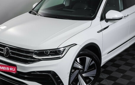 Volkswagen Tiguan II, 2023 год, 3 998 000 рублей, 26 фотография