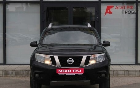 Nissan Terrano III, 2017 год, 1 120 000 рублей, 2 фотография