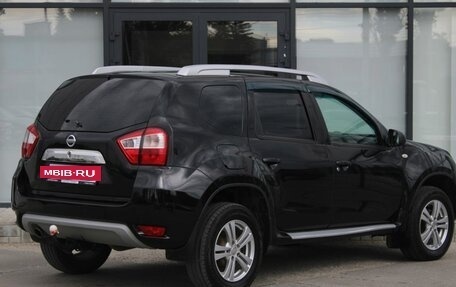 Nissan Terrano III, 2017 год, 1 120 000 рублей, 5 фотография