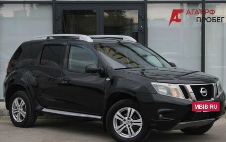 Nissan Terrano III, 2017 год, 1 120 000 рублей, 3 фотография