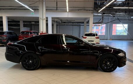 Jaguar XJ IV (X351), 2012 год, 1 814 000 рублей, 4 фотография