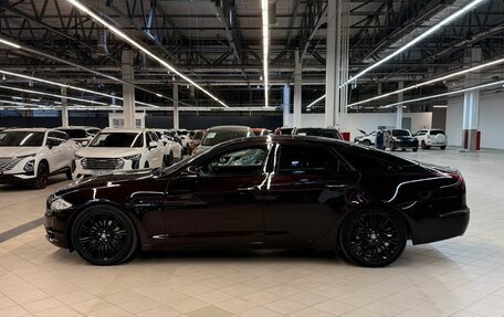 Jaguar XJ IV (X351), 2012 год, 1 814 000 рублей, 8 фотография